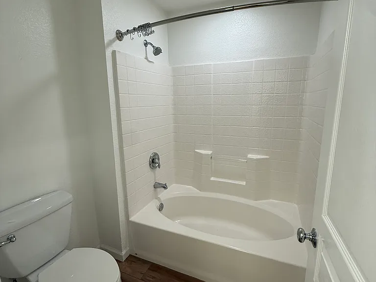 Upstairs Bathroom