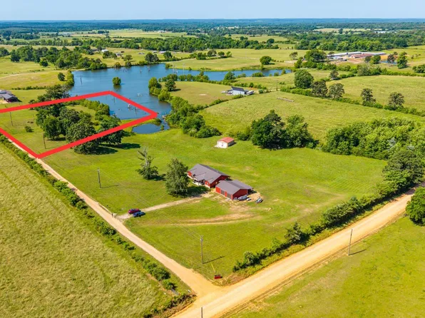 201 Cornbridge Lake Rd, Nashville, AR 71852