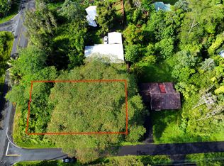 Kawakawa St LOT 21, Pahoa, HI 96778
