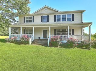 1900 Hudson Mill Rd, WALTERBORO, SC 29488