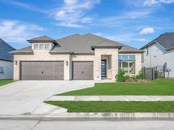 3339 Pink Petal Dr, Venus, TX 76084