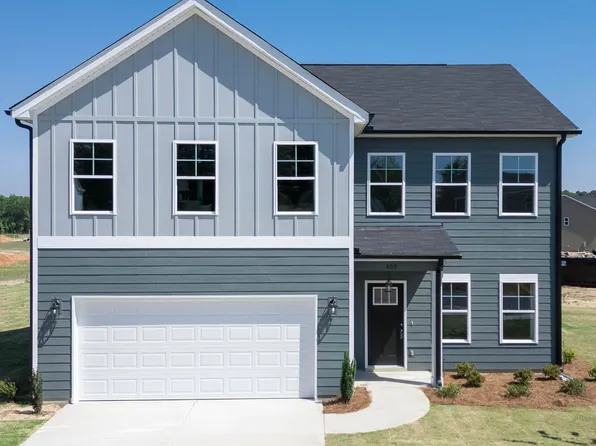 409 Foggy River Dr, Aiken, SC 29801