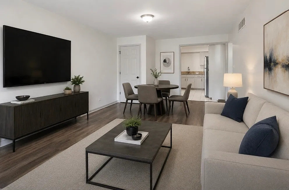 3 bed, 950 sqft, $2,200 — Photo 4