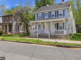 60 Walnut St, Salem, NJ 08079