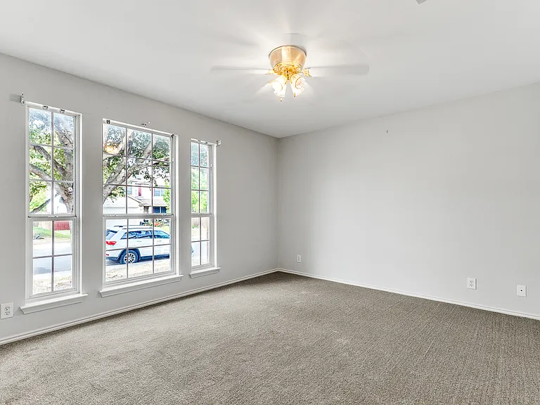 Third Bedroom