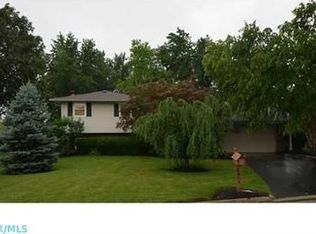 4441 Hansen Dr, Hilliard, OH 43026