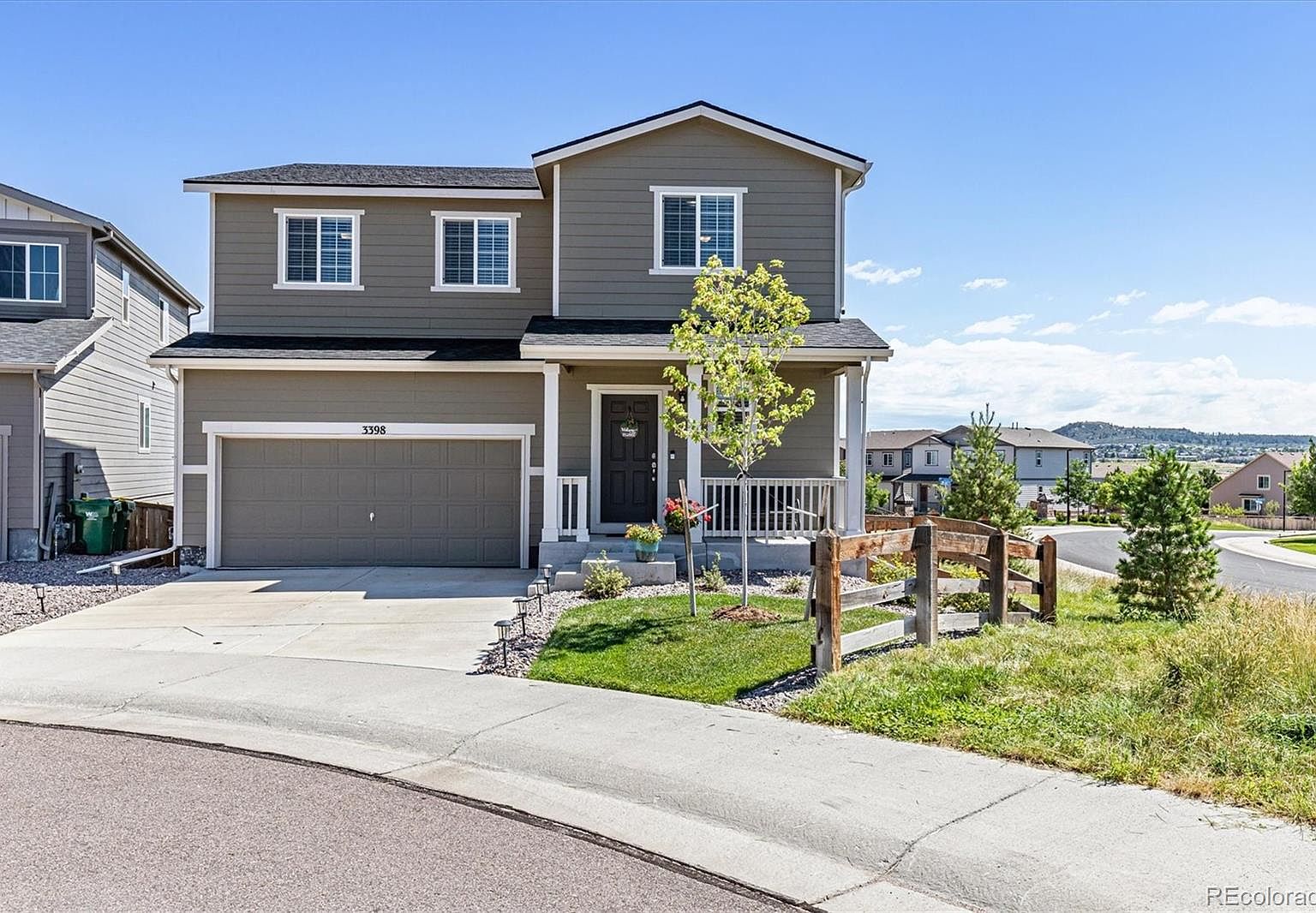 3398 Goldfield Way, Castle Rock, CO 80109 MLS 2819812 Zillow