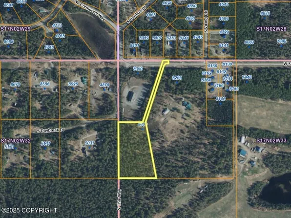 8300 W Sunset Ave, Wasilla, AK 99623