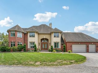 23120 S Hidden Lake Trl, Crete, IL 60417