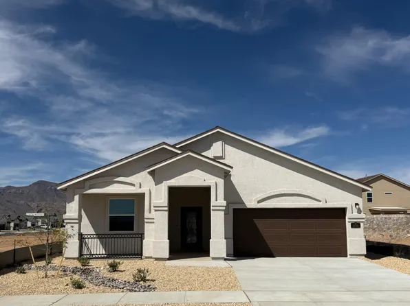 10705 Aaron St, El Paso, TX 79924