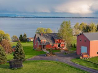 14 Turtle Bay Lane, South Hero, VT 05486
