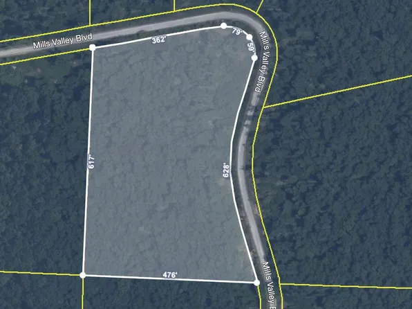 000 Lot 87 Niangua Ranch, Marshfield, MO 65706