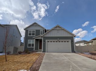 5320 Sunday Gulch Dr, Colorado Springs, CO 80925