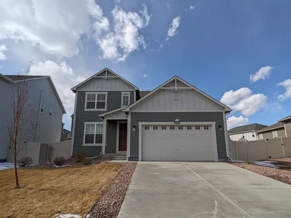 5320 Sunday Gulch Dr, Colorado Springs, CO 80925