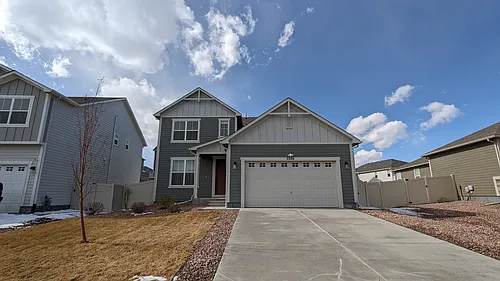 5320 Sunday Gulch Dr Photo 1