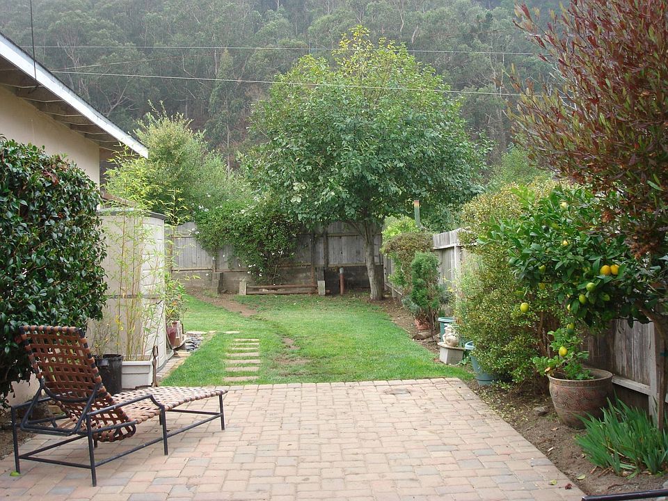 Awesome Side Yard