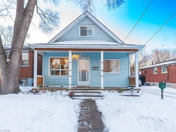717 Knox Ave, Hamilton, ON L8H 6K7