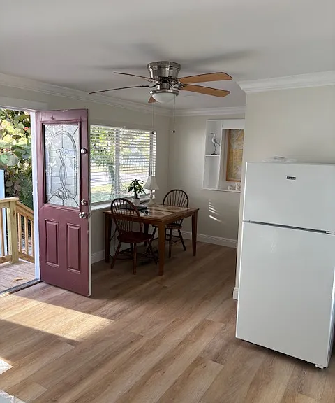 Kitchen & Dining Room
