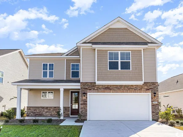 9043 Fort Hill Way, Myrtle Beach, SC 29579
