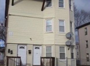 45 Farrington St, Brockton, MA 02301