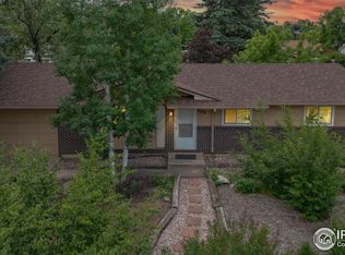 325 Del Clair Rd, Fort Collins, CO 80525
