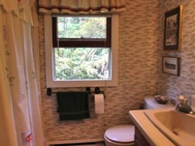 Upstair Bathroom