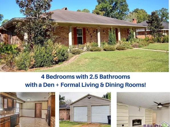 2358 W Highmeadow Ct, Baton Rouge, LA 70816