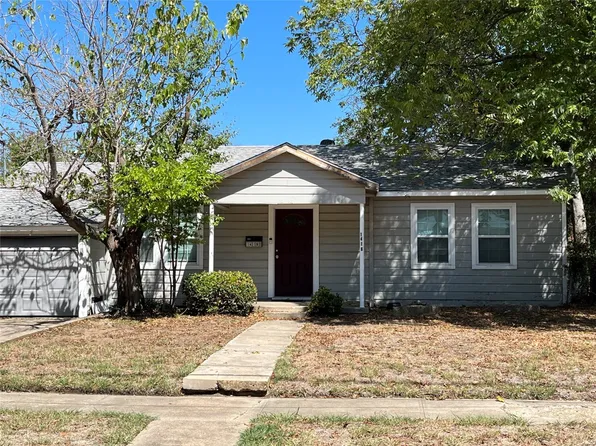 1416 Panhandle St, Denton, TX 76201