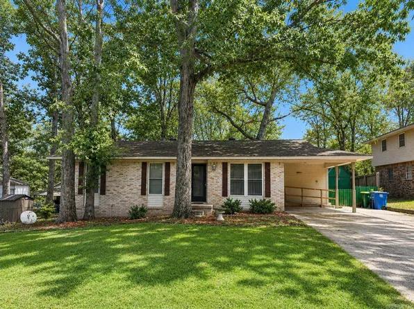 28 Sallisaw Cir, N Little Rock, AR 72116