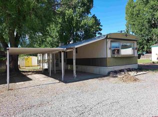 676 Highway 50 TRAILER 2, Delta, CO 81416