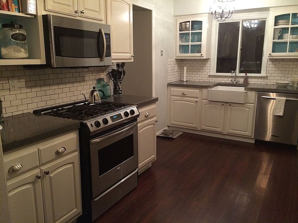 New kitchen 