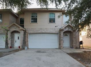 1607 Phoenix St, Edinburg, TX 78541