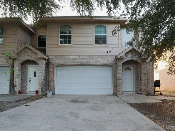1607 Phoenix St, Edinburg, TX 78541