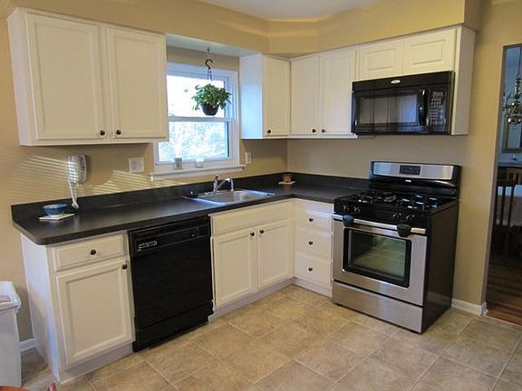 Updated Kitchen