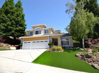 209 Alderwood Ln, San Ramon, CA 94582