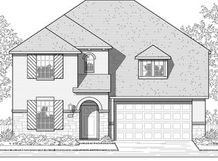 519 Forefront Ave, Celina, TX 75009