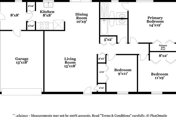 2nd image of 7280 Durban Ave