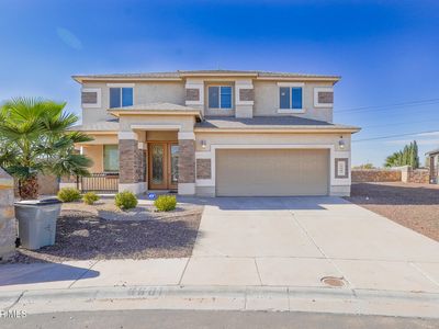 6601 Jose Leon Dr, El Paso, TX, 79932