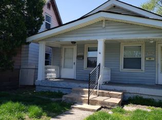 1348 S Sheffield Ave, Indianapolis, IN 46221