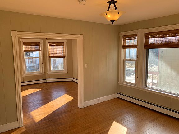 Dining Room and Living Room