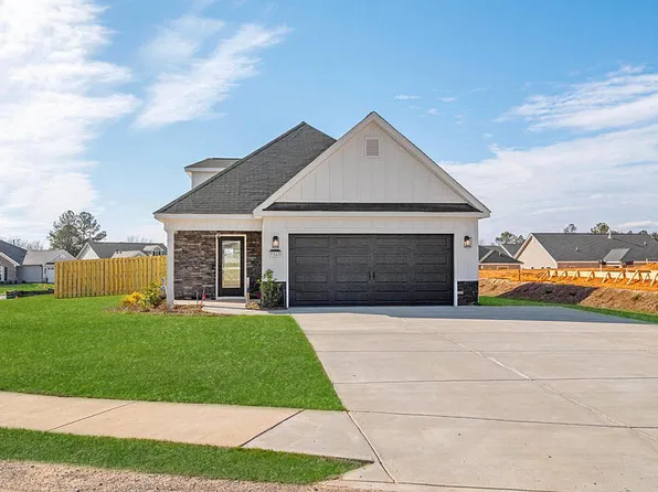 7343 Paisley Circle, Graniteville, SC 29829