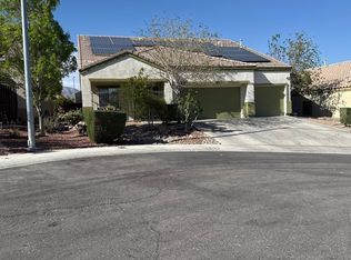 916 Bob Barney Ct, North Las Vegas, NV 89086