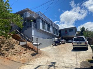 3852 Salt Lake Blvd #A, Honolulu, HI 96818