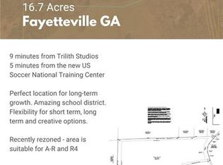 0 Jewel Blf #18, Fayetteville, GA 30214