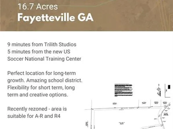 0 Jewel Blf #18, Fayetteville, GA 30214