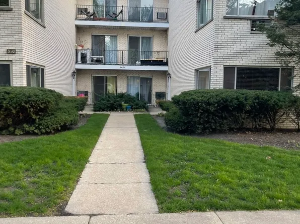 810 Dobson St APT 2B, Evanston, IL 60202
