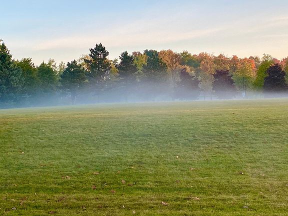 View from Side Walk