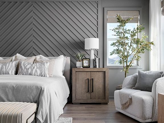 Sycamore at Shady View by Trumark Homes Plan 6 Chino Hills, CA