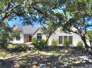 160 Sweet Clover Dr, Spring Branch, TX 78070