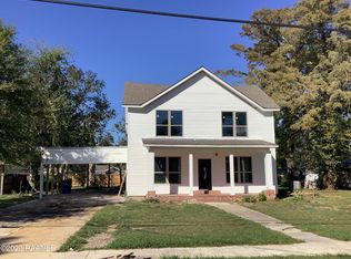 418 E Academy Ave, Jennings, LA 70546